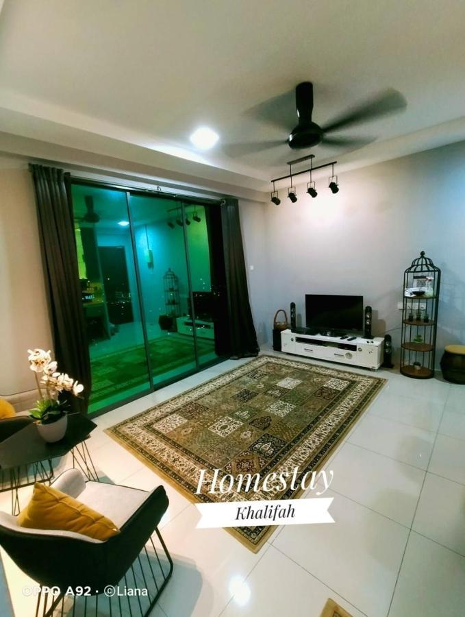 Homestay Khalifah Meru Ипох Екстериор снимка