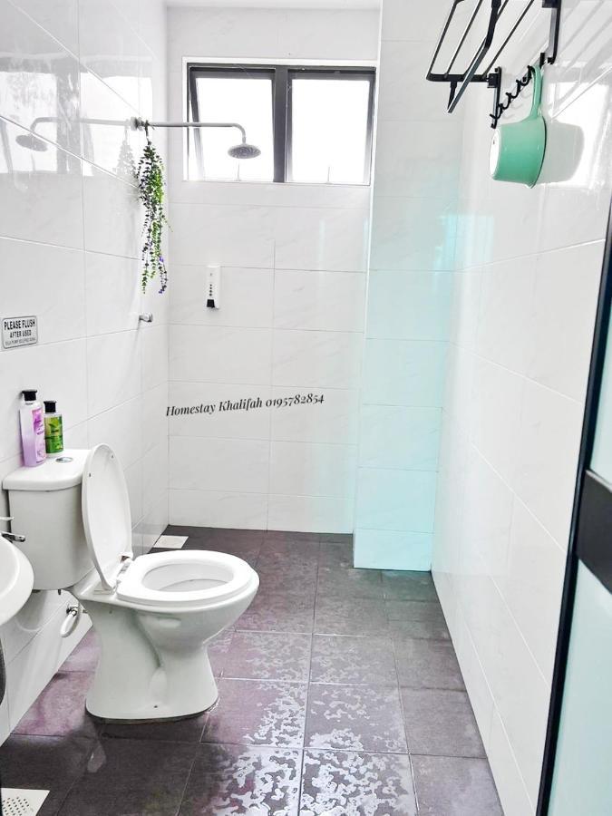 Homestay Khalifah Meru Ипох Екстериор снимка