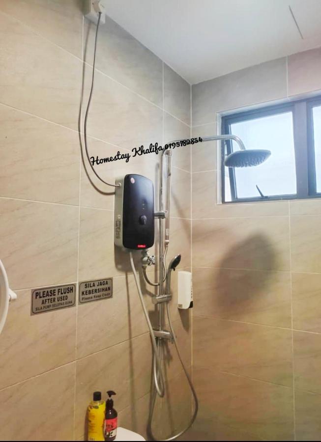 Homestay Khalifah Meru Ипох Екстериор снимка