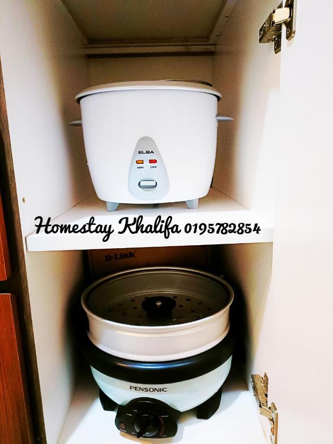 Homestay Khalifah Meru Ипох Екстериор снимка