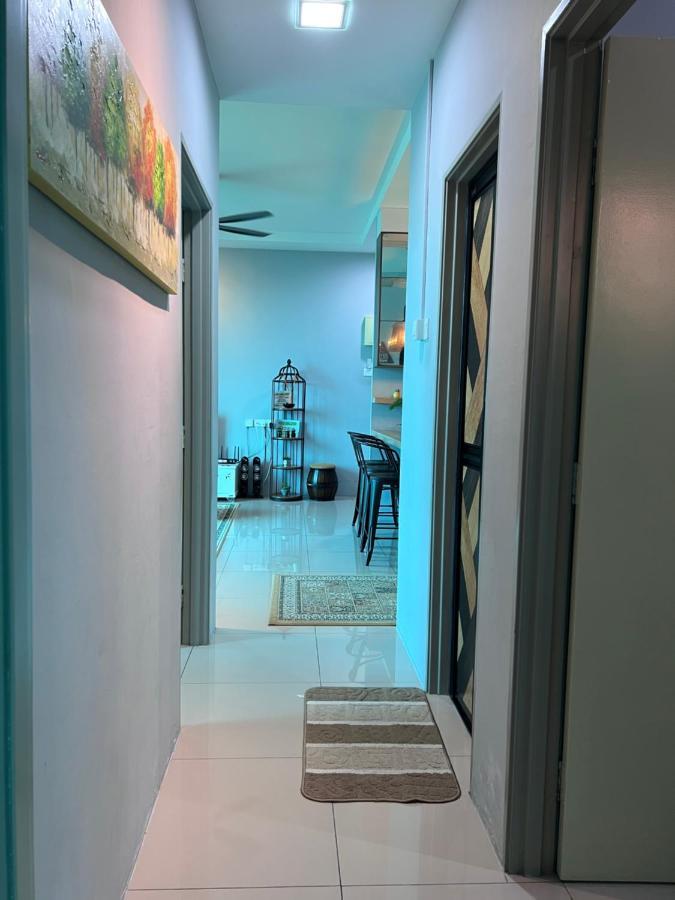 Homestay Khalifah Meru Ипох Екстериор снимка