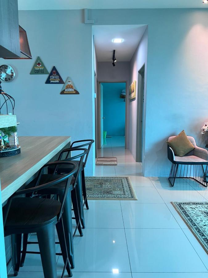 Homestay Khalifah Meru Ипох Екстериор снимка